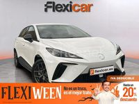 Usado MG MG4 EV 125 kW (170 CV) 2023 Blanco Utilitario