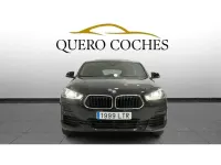Usado BMW X2 136 CV (100 kW) 2021 Negro SUV