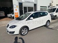 Usado Seat Altea XL Style 105 CV (77 kW) 2010 Blanco Monovolumen