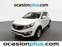 Usado Kia Sportage 116 CV (85 kW) 2015 Blanco SUV