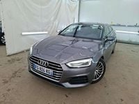 Usado Audi A5 Sportback 150 CV (110 kW) 2019 Gris Utilitario