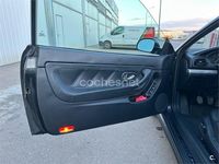 Usado Peugeot 406 Coupe 136 CV (100 kW) 2004 Negro Coupe