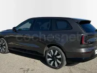 Käytetty Volvo EX90 Ultra 380 kW (517 HP) 2024 Harmaa Katumaasturi