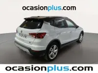 Usado Seat Arona FR 150 CV (110 kW) 2019 Blanco SUV