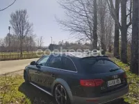 Usado Audi A4 Allroad 211 CV (155 kW) 2011 Negro Familiar