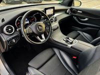 usado Mercedes GLC350 4MATIC con TECHO PANORÁMICO, AMG LINE...