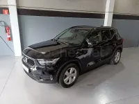 Usado Volvo XC40 Momentum 129 CV (94 kW) 2021 Negro SUV