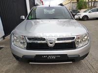 Usado Dacia Duster Ambiance 105 CV (77 kW) 2010 Gris / plata SUV