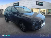 Begagnad Hyundai Tucson 151 HK (111 kW) 2023 Grå SUV