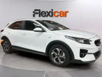 Usado Kia XCeed 120 CV (88 kW) 2021 Negro SUV