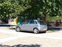 Usado Opel Corsa 70 CV (51 kW) 2004 Gris / plata Utilitario