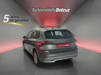 Usado Skoda Kamiq Ambition 110 CV (80 kW) 2024 Gris SUV
