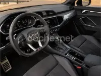 Usado Audi Q3 Sportback Black Edition 400 CV (294 kW) 2022 Negro SUV