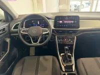 Usado VW T-Roc Life 150 CV (110 kW) 2023 Blanco SUV