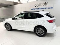 Brugt Ford Kuga ST-Line X 120 HK (88 kW) 2023 Hvid SUV