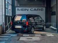 Usado Mercedes V220 Avantgarde 163 CV (119 kW) 2019 Negro Monovolumen