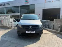 Usado Mercedes Vito 113 CV (83 kW) 2018 Gris Van