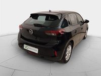 Usado Opel Corsa Edition 101 CV (74 kW) 2022 Negro Berlina