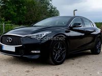 Usado Infiniti Q30 Sport Tech 211 CV (155 kW) 2019 Negro Berlina