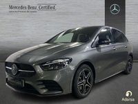 Usado Mercedes B250e AMG line 218 CV (160 kW) 2025 Gris montaña Utilitario
