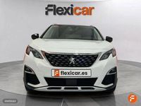 Usado Peugeot 5008 Allure 130 CV (95 kW) 2020 Blanco Monovolumen