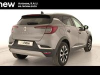Usado Renault Captur Techno 140 CV (102 kW) 2024 Blanco SUV
