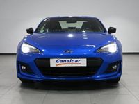 Usado Subaru BRZ 200 CV (147 kW) 2019 Azul Coupe