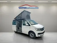 Usado VW California California 150 CV (110 kW) 2017 Blanco Van