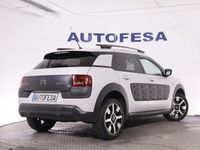 Usado Citroën C4 Cactus Shine 100 CV (73 kW) 2017 Blanco perla Utilitario