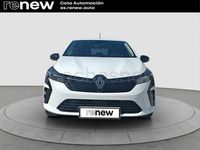 Nuevo Renault Clio V Evolution 100 CV (73 kW) 2025 Blanco Berlina