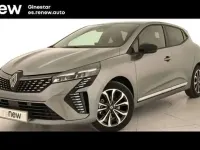 Usado Renault Clio Techno 143 CV (105 kW) 2025 Gris Utilitario