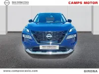 Usado Nissan X-Trail Tekna 213 CV (156 kW) 2022 Azul SUV