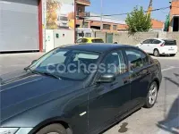 Usado BMW 320 Efficient Dynamics 163 CV (119 kW) 2011 Verde Berlina