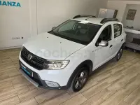 Usado Dacia Sandero Essentiel 95 CV (69 kW) 2019 Blanco Berlina