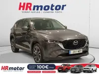 Usado Mazda CX-5 165 CV (121 kW) 2023 Gris / plata SUV
