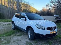Usado Nissan Qashqai Visia 106 CV (77 kW) 2011 Blanco SUV