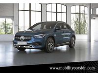 Usado Mercedes GLA250 Progressive 162 CV (119 kW) 2021 Azul SUV