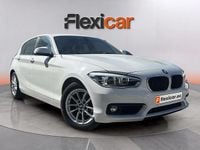 Usado BMW 118 136 HP (100 kW) 2019 Branco Citadino