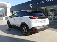 Usado Peugeot 3008 GT-line 180 CV (132 kW) 2017 Blanco SUV
