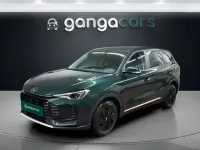 Usado MG ZS 197 CV (144 kW) 2026 Verde SUV
