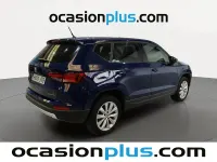 Usado Seat Ateca Ecomotive 115 CV (84 kW) 2016 Azul SUV