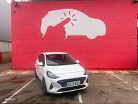 Usado Hyundai i10 67 CV (49 kW) 2024 Blanco Utilitario