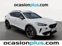 Usado Cupra Formentor 204 CV (150 kW) 2021 Blanco SUV