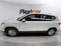 Begagnad Seat Ateca Reference 110 HK (80 kW) 2023 Vit SUV