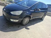 Usado Ford Galaxy Trend 140 CV (102 kW) 2010 Negro Monovolumen
