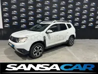 Usado Dacia Duster Prestige 115 CV (84 kW) 2020 Blanco SUV