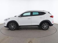 Usado Hyundai Tucson GO! 115 CV (84 kW) 2018 Blanco SUV