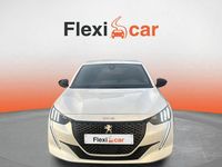 Usado Peugeot 208 GT-line 101 CV (74 kW) 2020 Blanco Utilitario