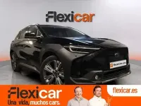 Usado Subaru Solterra 160 kW (218 CV) 2024 Negro SUV