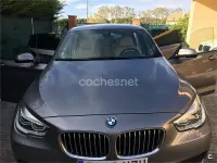 Usado BMW 520 Gran Turismo 184 CV (135 kW) 2014 Gris / plata Coupe